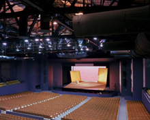 Mercer Arts Arena