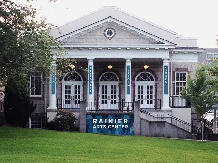 Rainier Arts Center