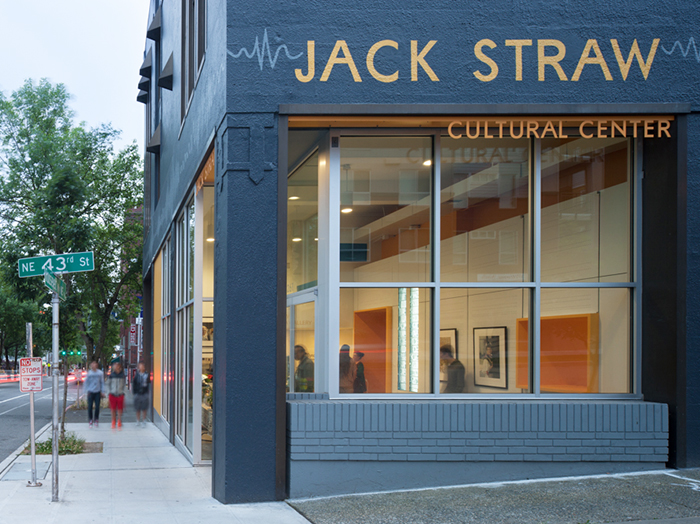Jack Straw Cultural Center