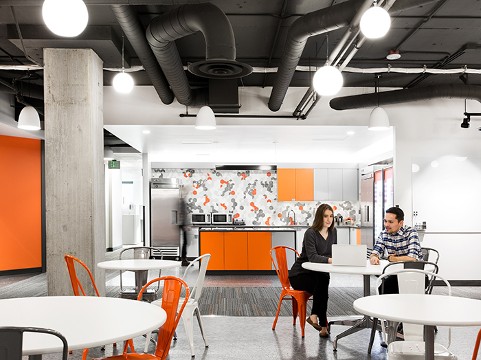F5 NETWORKS COLLABORATION SPACES