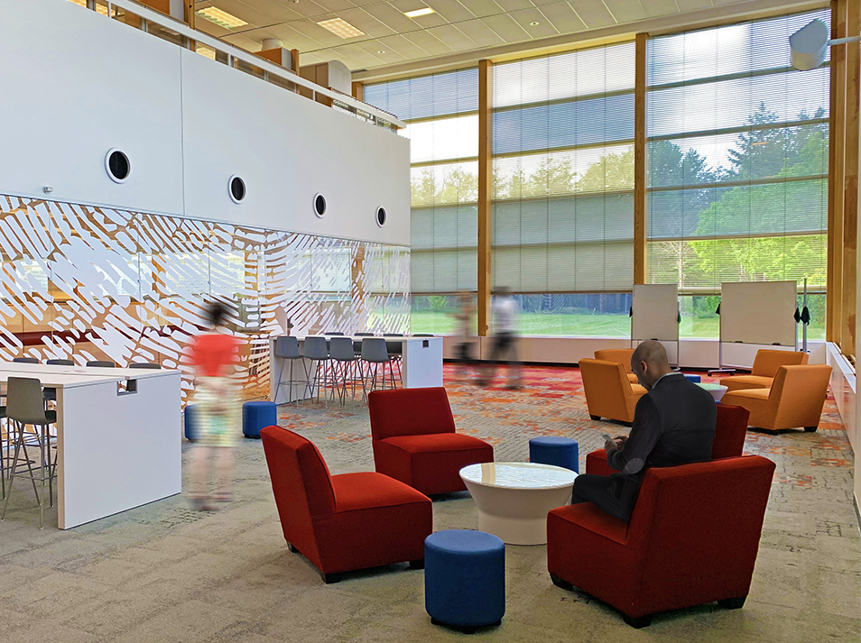 GLOBAL CELLULOSE FIBERS INNOVATION CENTER