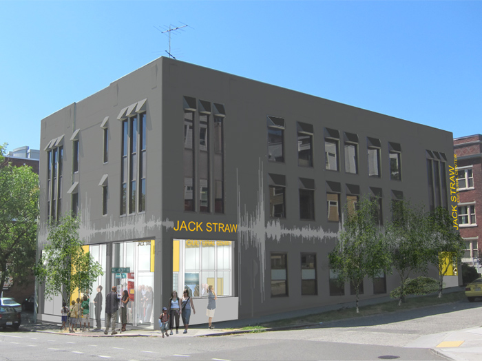 JACK STRAW CULTURAL CENTER
