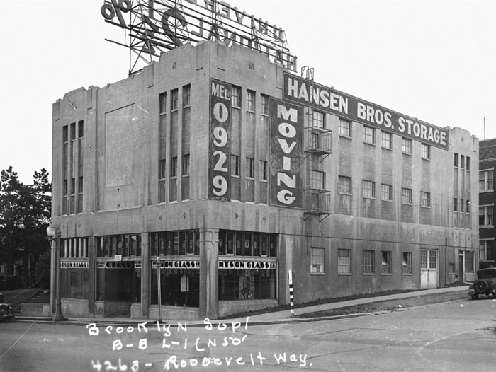 JACK STRAW CULTURAL CENTER