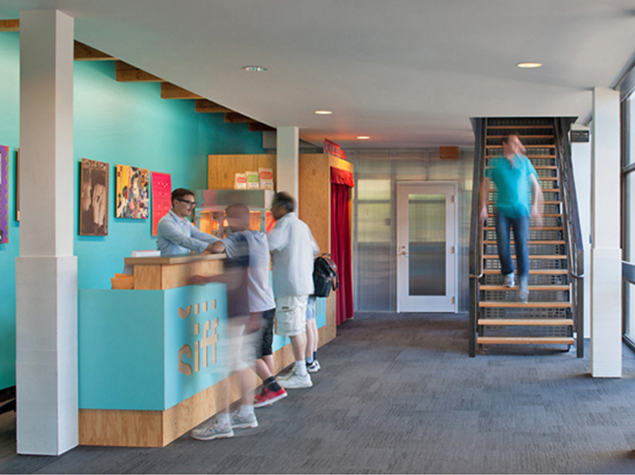 SIFF FILM CENTER