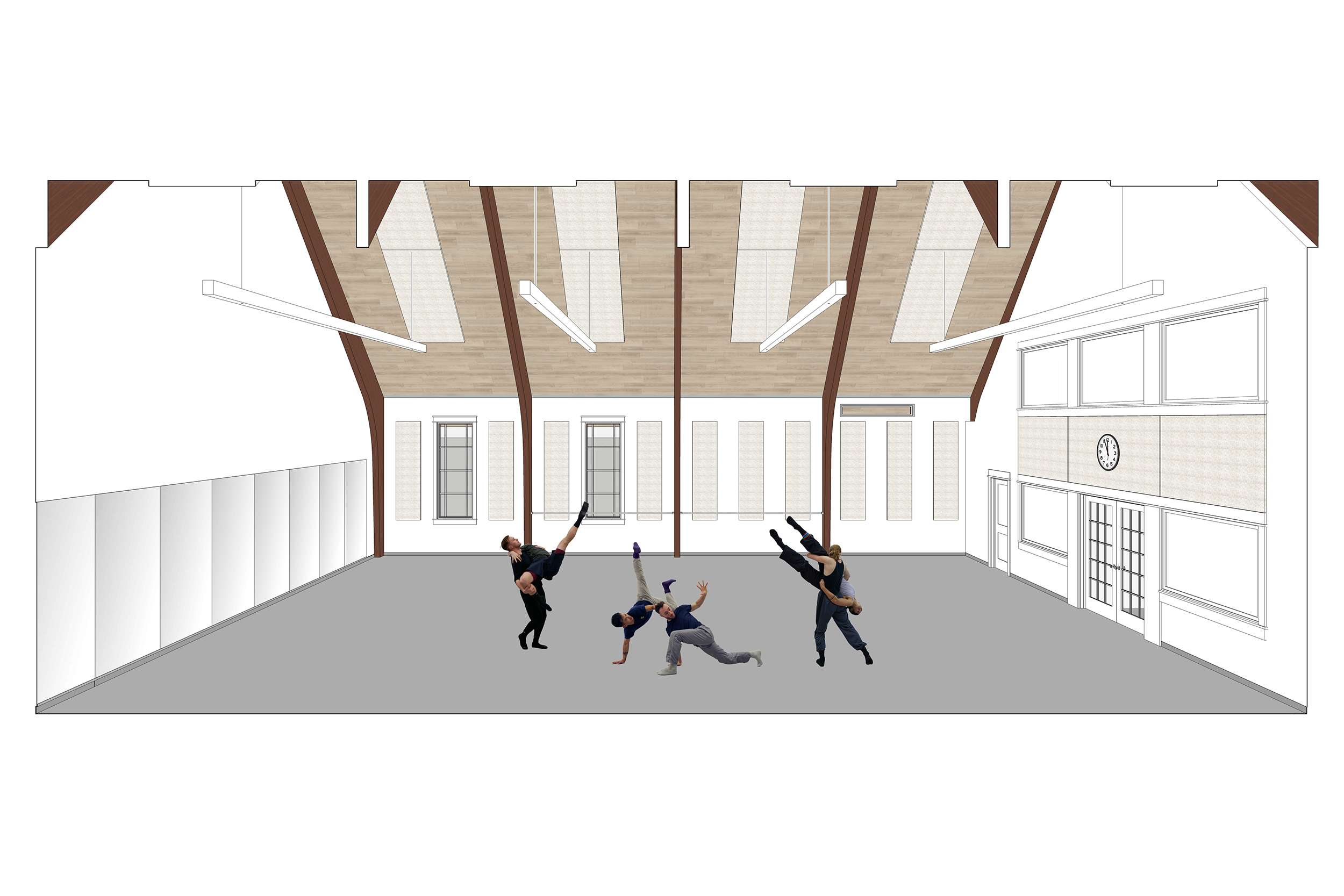 WHIM W’HIM CONTEMPORARY DANCE CENTER